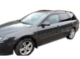 HEKO | Deflektory / ofuky okien pre Mazda 6 I GG /GY 4/5D 2002-2007 2ks predne