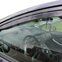 HEKO | Deflektory / ofuky okien pre Toyota Prius III ZVW30 5D 2010-2015 4ks predne+zadne