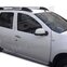 HEKO | Deflektory / ofuky okien pre Dacia Duster 5D 2010-2017 4ks predne+zadne