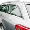 HEKO | Deflektory / ofuky okien pre Mercedes-Benz E trieda W212 5D KOMBI 2009-2016 4ks predne+zadne HEKO | Deflektory / ofuky okien pre Mercedes-Benz E trieda W212 5D KOMBI 2009-2016 4ks predne+zadne
