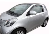 HEKO | Deflektory / ofuky okien pre Toyota IQ 3D 2009-vyššie 2ks predne