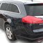 HEKO | Deflektory / ofuky okien pre Opel Insignia I 5D KOMBI 2009-2016 4ks predne+zadne