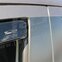HEKO | Deflektory / ofuky okien pre Mitsubishi Outlander II 5D 2007-2012 4ks predne+zadne