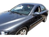 HEKO | Deflektory / ofuky okien pre Volvo S60 4D 2002-2010 4ks predne+zadne