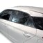 HEKO | Deflektory / ofuky okien pre Hyundai i20 II 5D 2014-2020 4ks predne+zadne