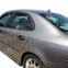 HEKO | Deflektory / ofuky okien pre Saab 9-3 4D 2002-2012 4ks predne+zadne