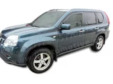 HEKO | Deflektory / ofuky okien pre Nissan X-Trail II T31 5D 2007-2013 4ks predne+zadne