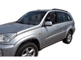 HEKO | Deflektory / ofuky okien pre Toyota RAV4 II 5D 2000-2005 2ks predne