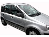 HEKO | Deflektory / ofuky okien pre Fiat Panda 5D 2003-2012 2ks predne