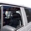 HEKO | Deflektory / ofuky okien pre Hyundai Galloper 3/5D 1998-2001 2ks predne