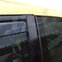 HEKO | Deflektory / ofuky okien pre Volkswagen Lupo 3D 1999-2005 2ks predne
