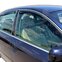 HEKO | Deflektory / ofuky okien pre Audi A6 4D SEDAN 1998-2003 4ks predne+zadne
