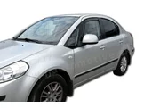 HEKO | Deflektory / ofuky okien pre Fiat Sedici 5D 2006-2014 2ks predne