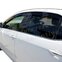 HEKO | Deflektory / ofuky okien pre Toyota Corolla E16 4D SEDAN 2013-vyššie 4ks predne+zadne