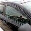 HEKO | Deflektory / ofuky okien pre Seat Ibiza IV 6J 5D 2008-2017 4ks predne+zadne