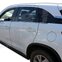HEKO | Deflektory / ofuky okien pre Citroen C4 AIRCROSS 5D 2012-2017 2ks predne