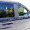 HEKO | Deflektory / ofuky okien pre Mercedes-Benz Vito III trieda V W447 2017-vyššie 2ks predne