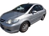 HEKO | Deflektory / ofuky okien pre Honda City 4D SEDAN 2006-2009 4ks predne+zadne