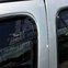 HEKO | Deflektory / ofuky okien pre Opel Corsa B 5D 1993-2001 4ks predne+zadne
