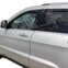 HEKO | Deflektory / ofuky okien pre Jeep Grand Cherokee WK2 5D 2011-2021 4ks predne+zadne