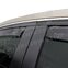 HEKO | Deflektory / ofuky okien pre Mercedes-Benz C trieda W204 4D SEDAN 2007-2014 4ks predne+zadne