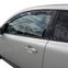 HEKO | Deflektory / ofuky okien pre Volvo C30 3D 2007-2013 2ks predne