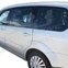 HEKO | Deflektory / ofuky okien pre Ford Galaxy 5D 2006-2015 4ks predne+zadne