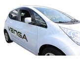 HEKO | Deflektory / ofuky okien pre Kia Venga 5D 2010-vyššie 2ks predne