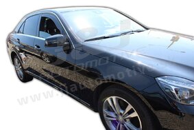 HEKO | Deflektory / ofuky okien pre Mercedes-Benz E trieda W212 4/5D 2009-2016 2ks predne