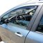 HEKO | Deflektory / ofuky okien pre Peugeot 307 5D 2001-2007 2ks predne