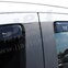 HEKO | Deflektory / ofuky okien pre Chevrolet Aveo II 5D HTB 2011-2016 4ks predne+zadne
