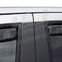 HEKO | Deflektory / ofuky okien pre Suzuki SX4 4D SEDAN 2008-201 4ks predne+zadne