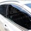 HEKO | Deflektory / ofuky okien pre Opel Astra K V 5D HTB 2015-2021 2ks predne