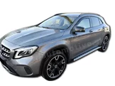 HEKO | Deflektory / ofuky okien pre Mercedes-Benz GLA X156 5D 2014-2020 2ks predne