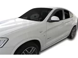 HEKO | Deflektory / ofuky okien pre BMW X4 F26 5D 2013-vyššie 2ks predne
