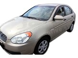 HEKO | Deflektory / ofuky okien pre Hyundai Accent 4D 2006-vyššie 2ks predne