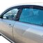 HEKO | Deflektory / ofuky okien pre Toyota Avensis T25 4D SEDAN/HTB 2003-2008 4ks predne+zadne