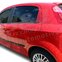 HEKO | Deflektory / ofuky okien pre Fiat Punto Grande 5D 2006-vyššie 2ks predne