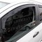 HEKO | Deflektory / ofuky okien pre Toyota Yaris III XP130 5D 2011-2018 4ks predne+zadne