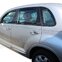 HEKO | Deflektory / ofuky okien pre Chrysler PT Cruiser 5D 2001-2007 4ks predne+zadne