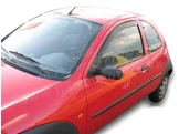 HEKO | Deflektory / ofuky okien pre Ford Ka 3D 1997-2009 2ks predne