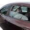 HEKO | Deflektory / ofuky okien pre Fiat Linea 4D 2007-vyššie 4ks predne+zadne