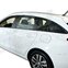HEKO | Deflektory / ofuky okien pre Hyundai i30 5D 2017-vyššie 2ks predne