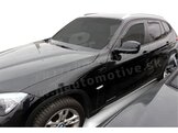 HEKO | Deflektory / ofuky okien pre BMW X1 E84 5D 2009-2015 4ks predne+zadne