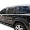 HEKO | Deflektory / ofuky okien pre Mercedes-Benz GL X164 5D 2007-2013 4ks predne+zadne