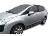 HEKO | Deflektory / ofuky okien pre Peugeot 3008 5D 2009-2017 2ks predne