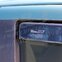 HEKO | Deflektory / ofuky okien pre Opel Zafira A 5D 1999-2005 4ks predne+zadne
