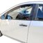 HEKO | Deflektory / ofuky okien pre Mazda 2 III 5D 2009-2014 2ks predne
