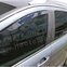 HEKO | Deflektory / ofuky okien pre Peugeot 308 5D HTB 2007-2012 2ks predne