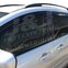 HEKO | Deflektory / ofuky okien pre Mazda 5 5D 2006-vyššie 4ks predne+zadne
